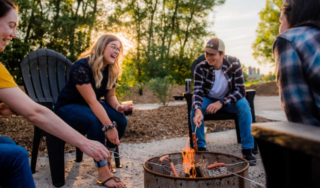 Snyders campfires